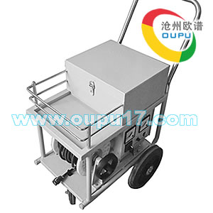 OU5370磁粉管道探伤仪